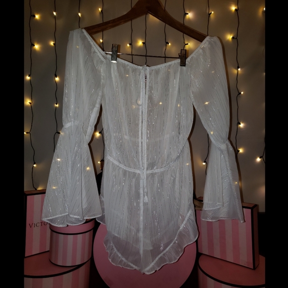 Victoria Secret Romper (Medium) - Picture 2 of 3